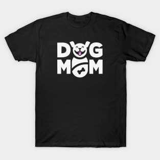 DOG MOM T-Shirt